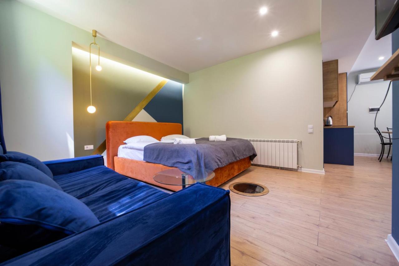 Teonas Home Тбилиси Экстерьер фото